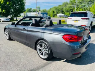2018 BMW 4 Series 430i xDrive