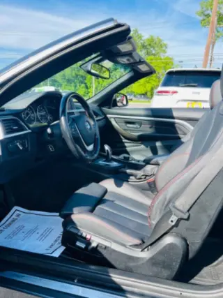 2018 BMW 4 Series 430i xDrive