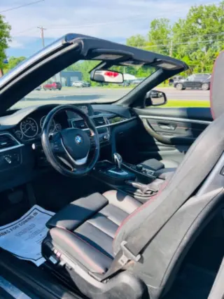 2018 BMW 4 Series 430i xDrive