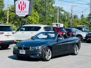 2018 BMW 4 Series 430i xDrive