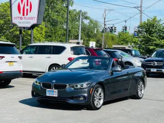 2018 BMW 4 Series 430i xDrive