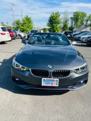 2018 BMW 4 Series 430i xDrive