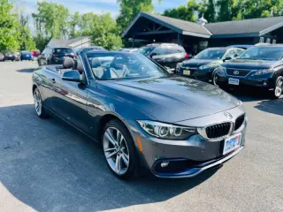 2018 BMW 4 Series 430i xDrive