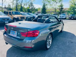 2018 BMW 4 Series 430i xDrive