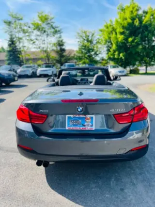 2018 BMW 4 Series 430i xDrive