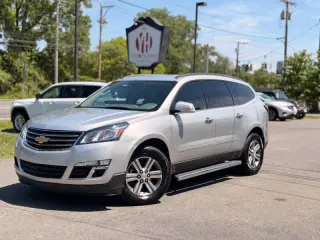2016 Chevrolet Traverse LT
