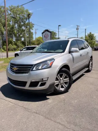 2016 Chevrolet Traverse LT