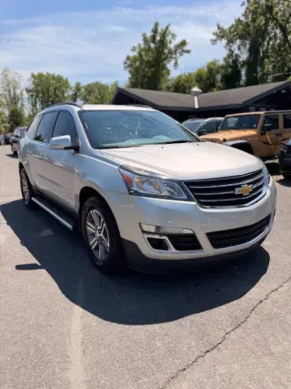 2016 Chevrolet Traverse LT