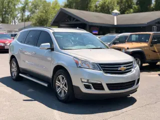 2016 Chevrolet Traverse LT