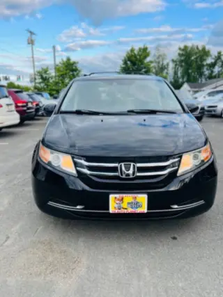 2016 Honda Odyssey EX-L