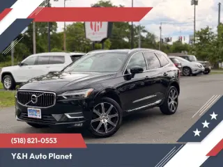 2018 Volvo XC60 T6 Inscription