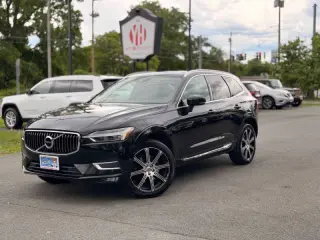 2018 Volvo XC60 T6 Inscription