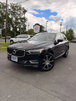 2018 Volvo XC60 T6 Inscription