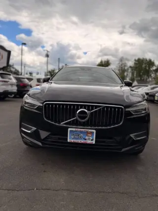 2018 Volvo XC60 T6 Inscription