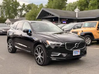 2018 Volvo XC60 T6 Inscription
