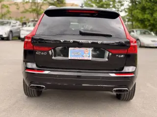 2018 Volvo XC60 T6 Inscription