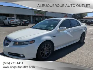 2008 Acura TL Type-S