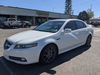 2008 Acura TL Type-S
