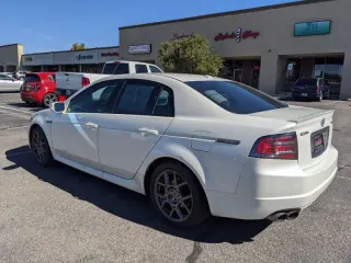 2008 Acura TL Type-S