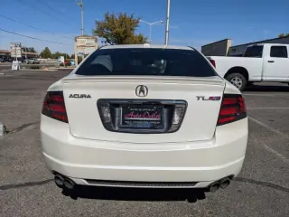 2008 Acura TL Type-S