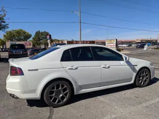 2008 Acura TL Type-S