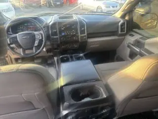 2017 Ford F-150 Platinum