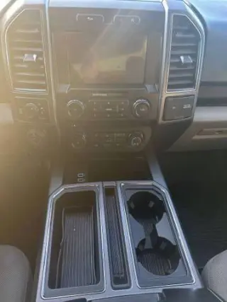2017 Ford F-150 Platinum