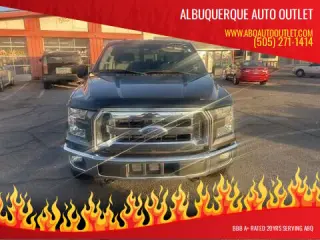 2017 Ford F-150 Platinum