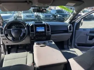 2017 Ford F-150 Platinum