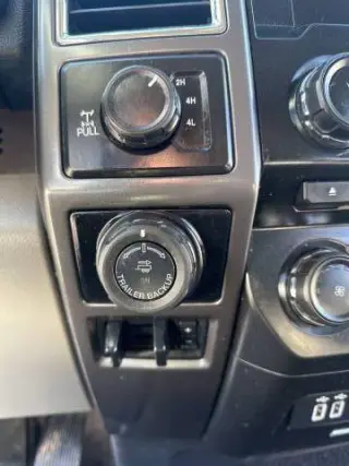 2017 Ford F-150 Platinum