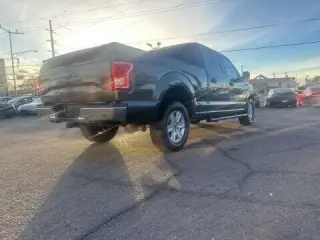 2017 Ford F-150 Platinum