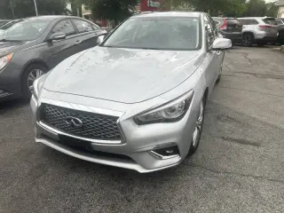 2019 Infiniti Q50 3.0T Sport
