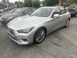 2019 Infiniti Q50 3.0T Sport