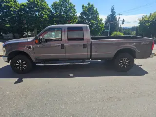 2008 Ford F-250 Super Duty XLT