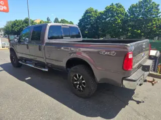 2008 Ford F-250 Super Duty XLT