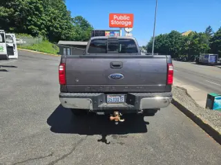 2008 Ford F-250 Super Duty XLT