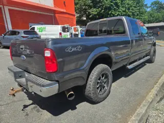 2008 Ford F-250 Super Duty XLT