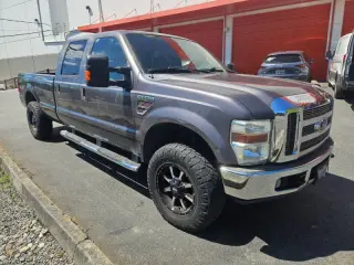 2008 Ford F-250 Super Duty XLT