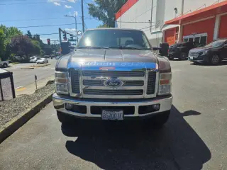 2008 Ford F-250 Super Duty XLT