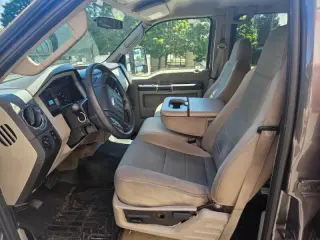 2008 Ford F-250 Super Duty XLT