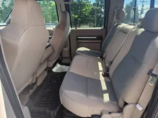 2008 Ford F-250 Super Duty XLT