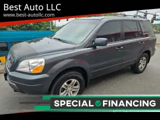 2004 Honda Pilot EX-L