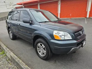 2004 Honda Pilot EX-L