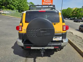2007 Toyota FJ Cruiser