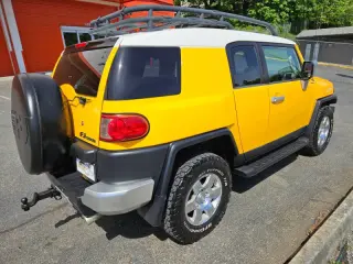 2007 Toyota FJ Cruiser