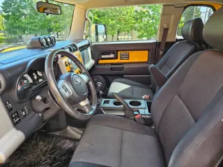 2007 Toyota FJ Cruiser