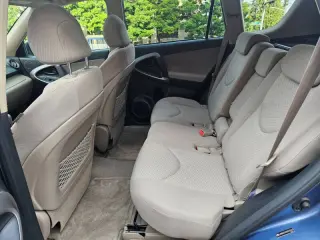 2008 Toyota RAV4 Limited