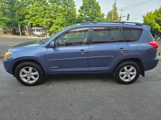 2008 Toyota RAV4 Limited