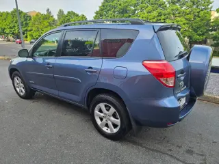 2008 Toyota RAV4 Limited