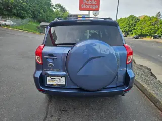 2008 Toyota RAV4 Limited